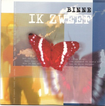 Albumhoes Ik Zweef - Vookrant